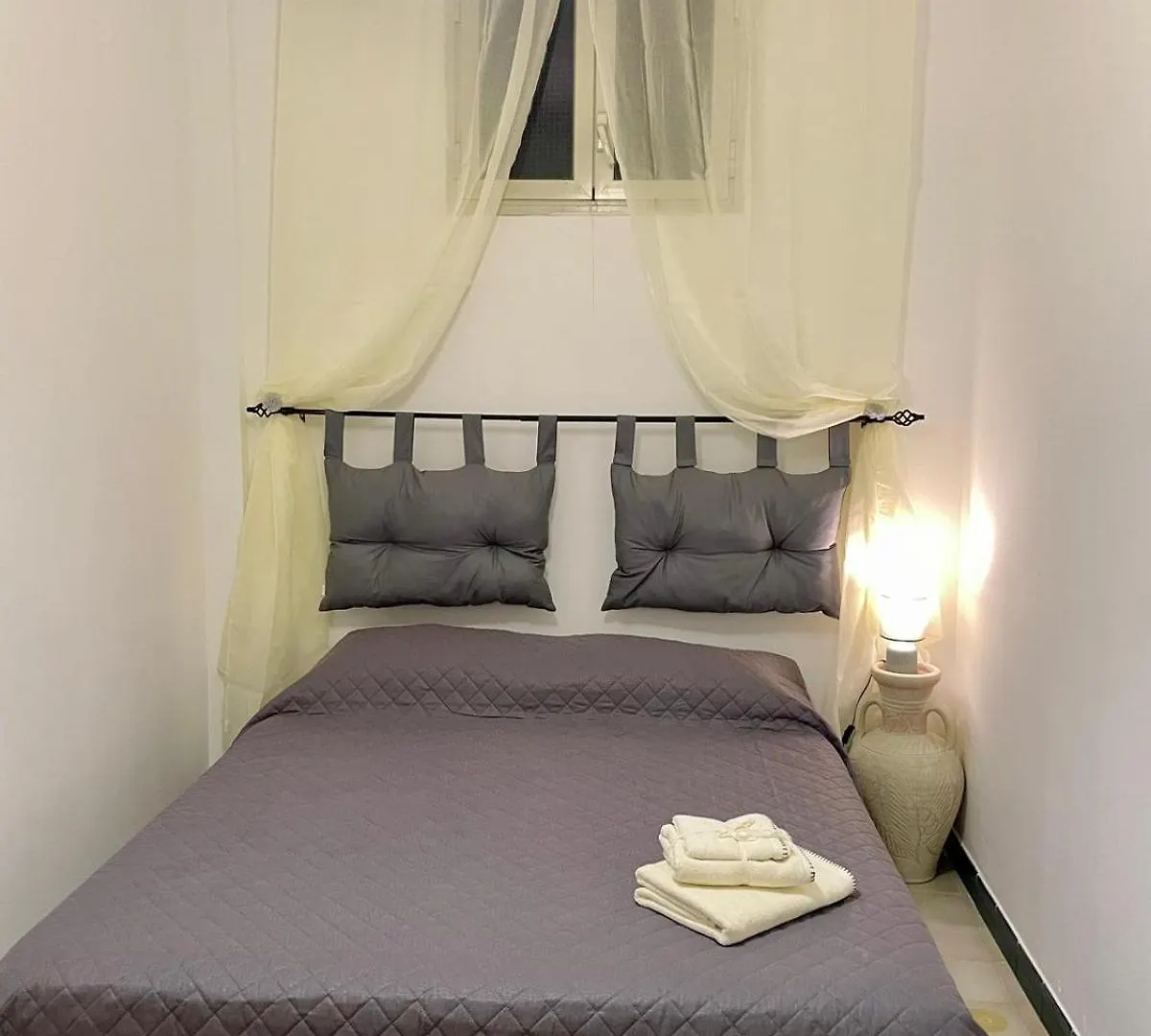 Lejlighed Casa Vacanze Delle Palme Isola delle Femmine Italien